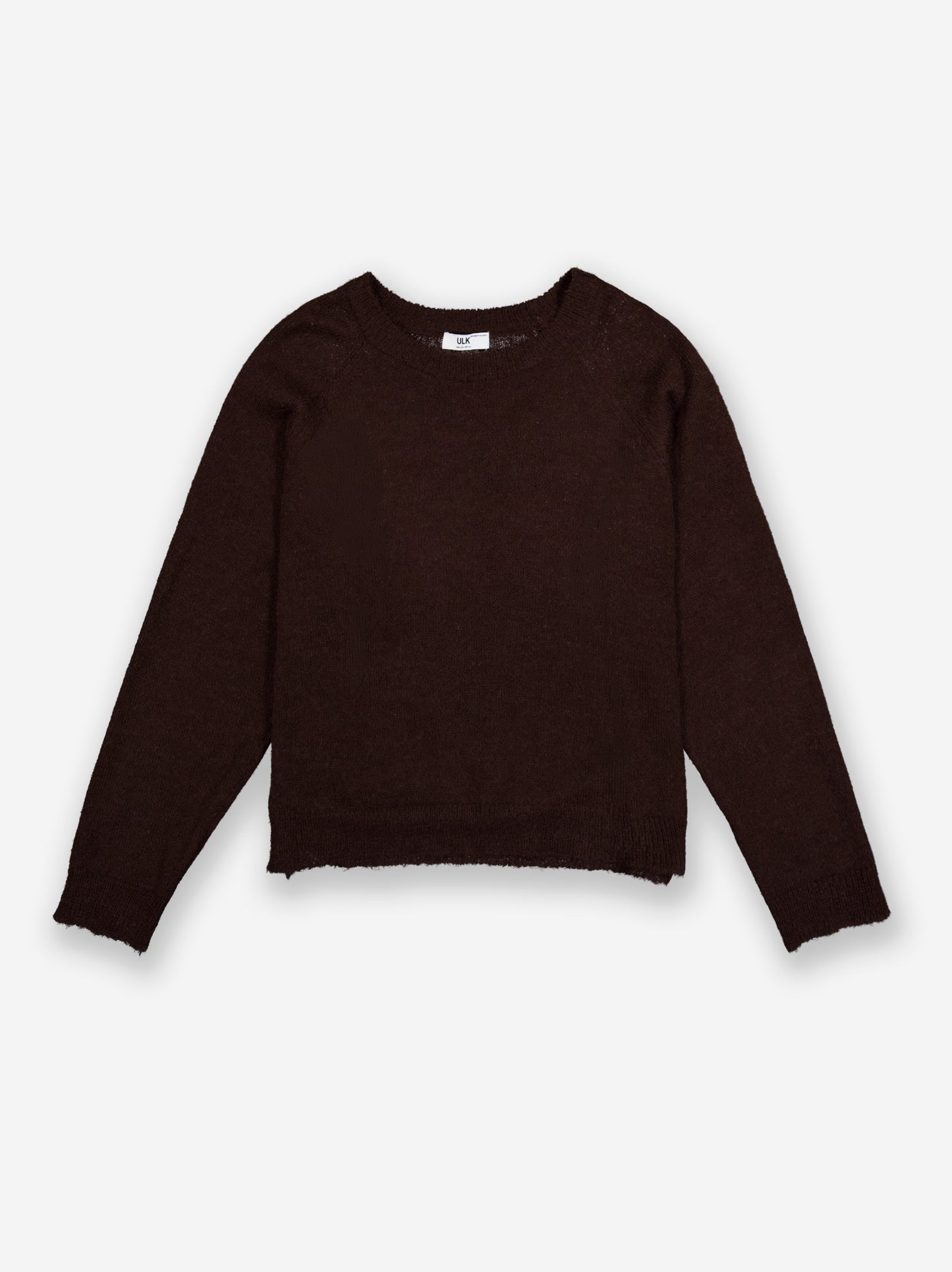 Pini relaxed fit knit jumper