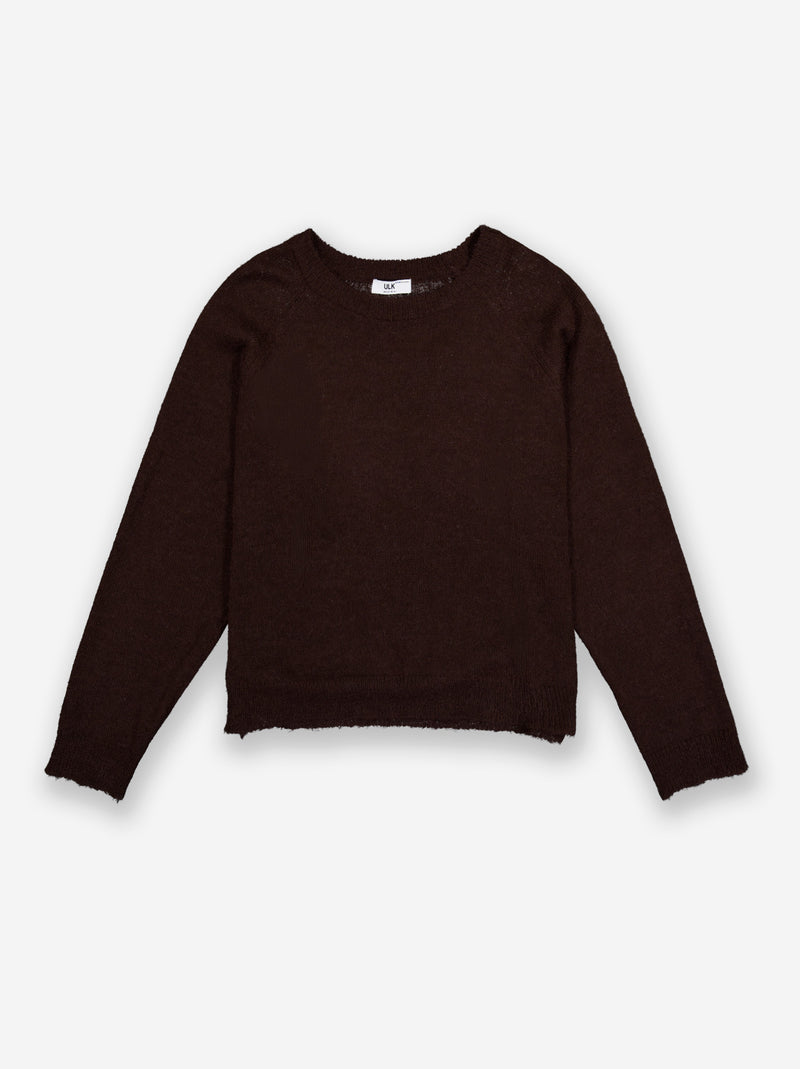 Jersey de punto relaxed fit Pini