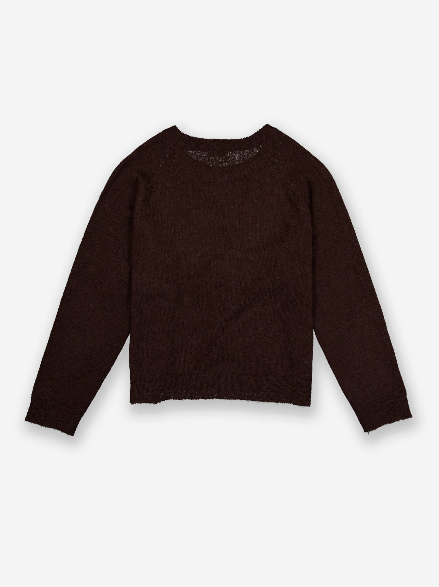 Pini relaxed fit knit jumper