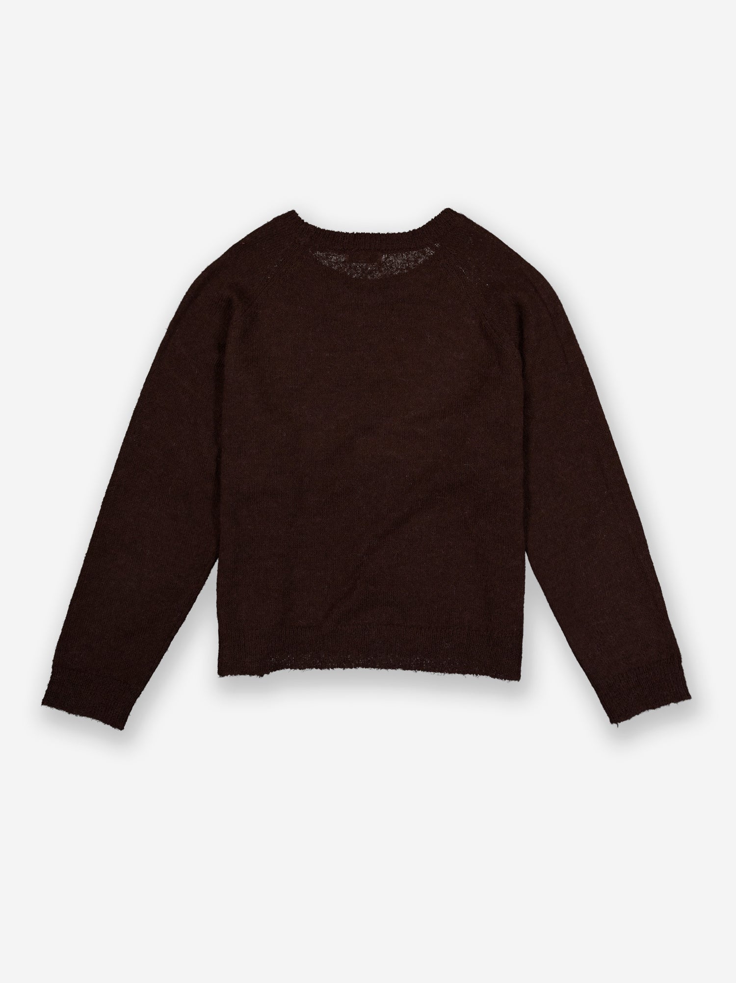 Jersey de punto relaxed fit Pini