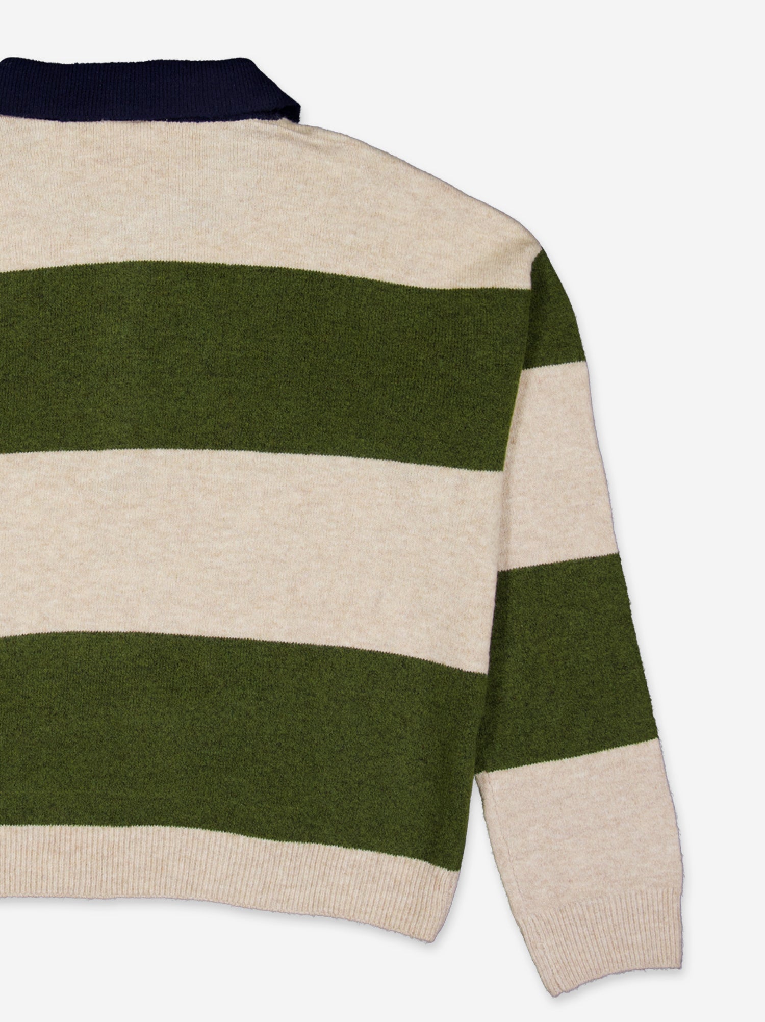 Jersey punto cuello polo - ULK Cara