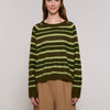 Jersey rayas loose fit - ULK Fiona