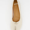 Leather tabi ballerinas - Karva