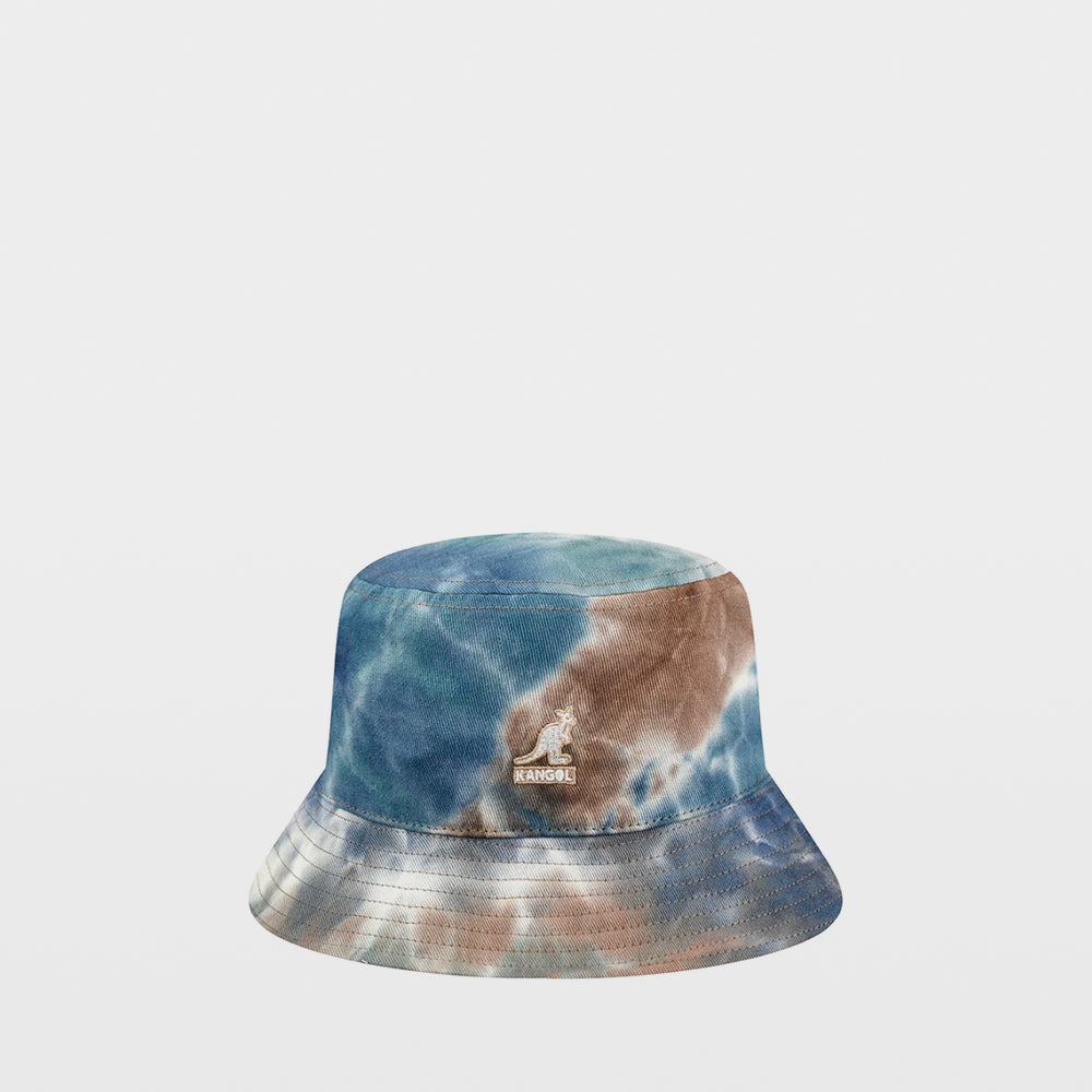 Kangol Tie Dye Rainbow - Bucket Hat K4359