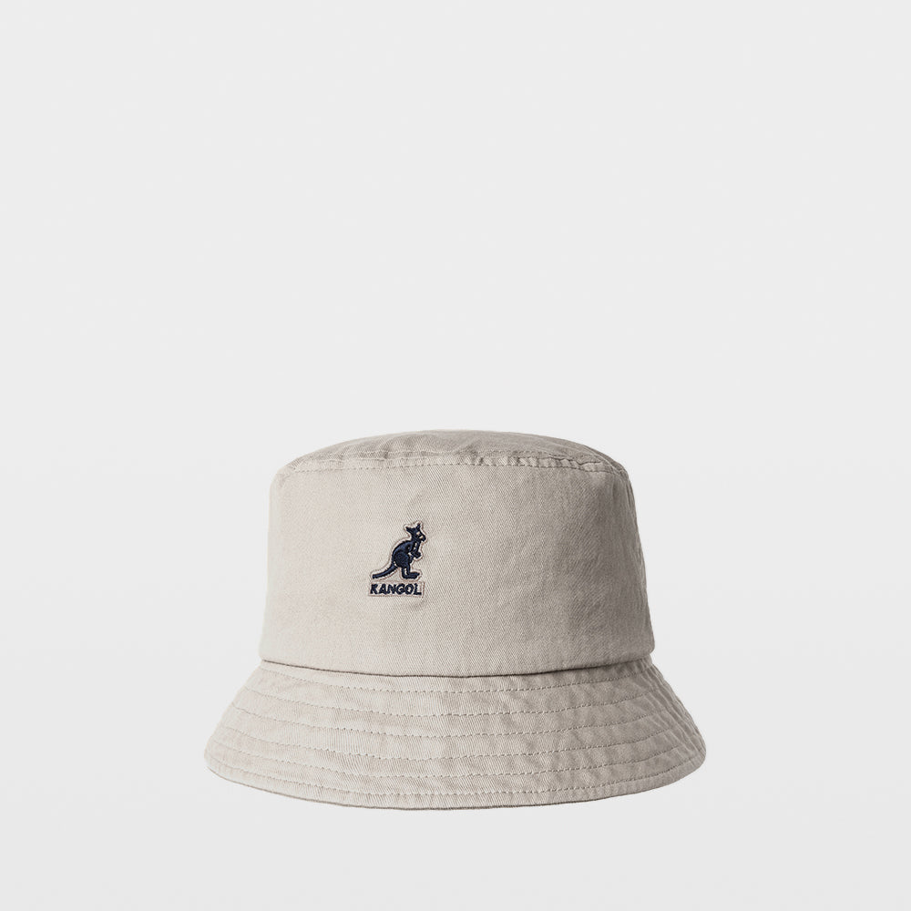 Kangol Washed - Bucket Hat