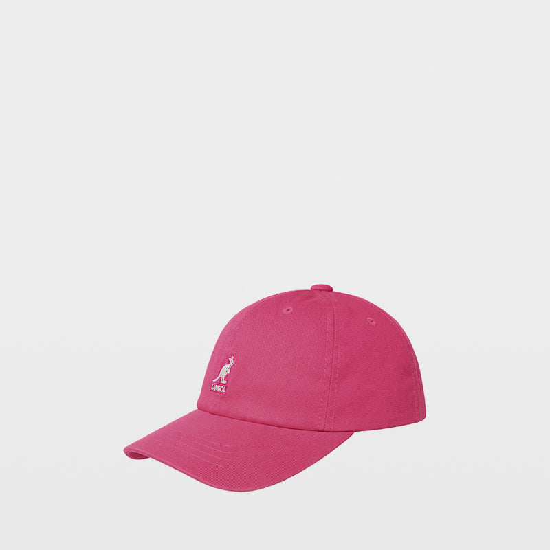 Kangol Washed Baseball - Cap