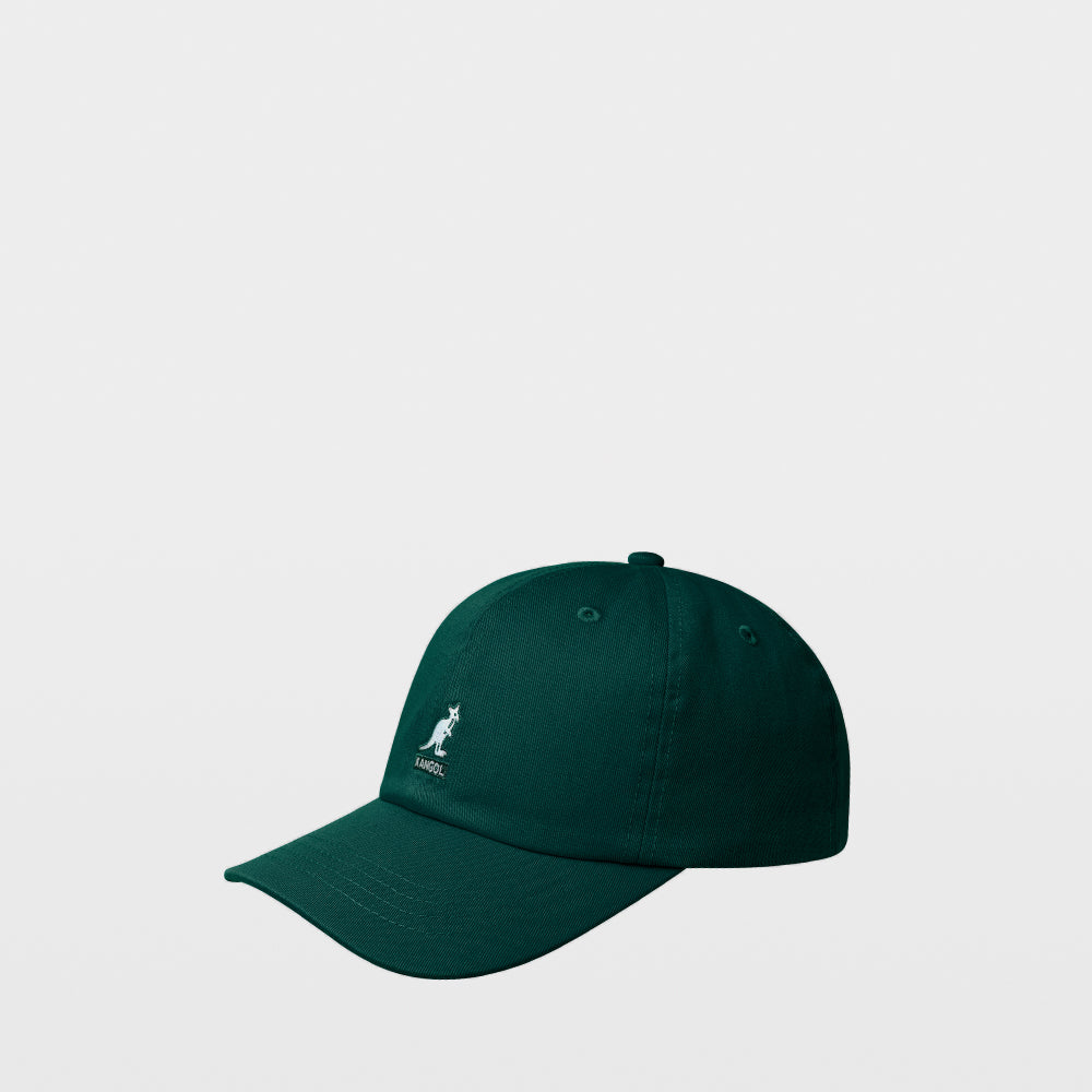 Kangol Washed Baseball - Cap