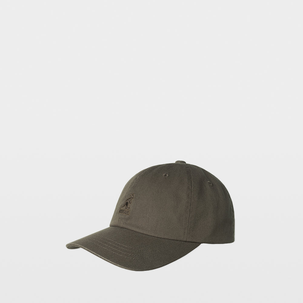 Kangol Washed Baseball - Cap