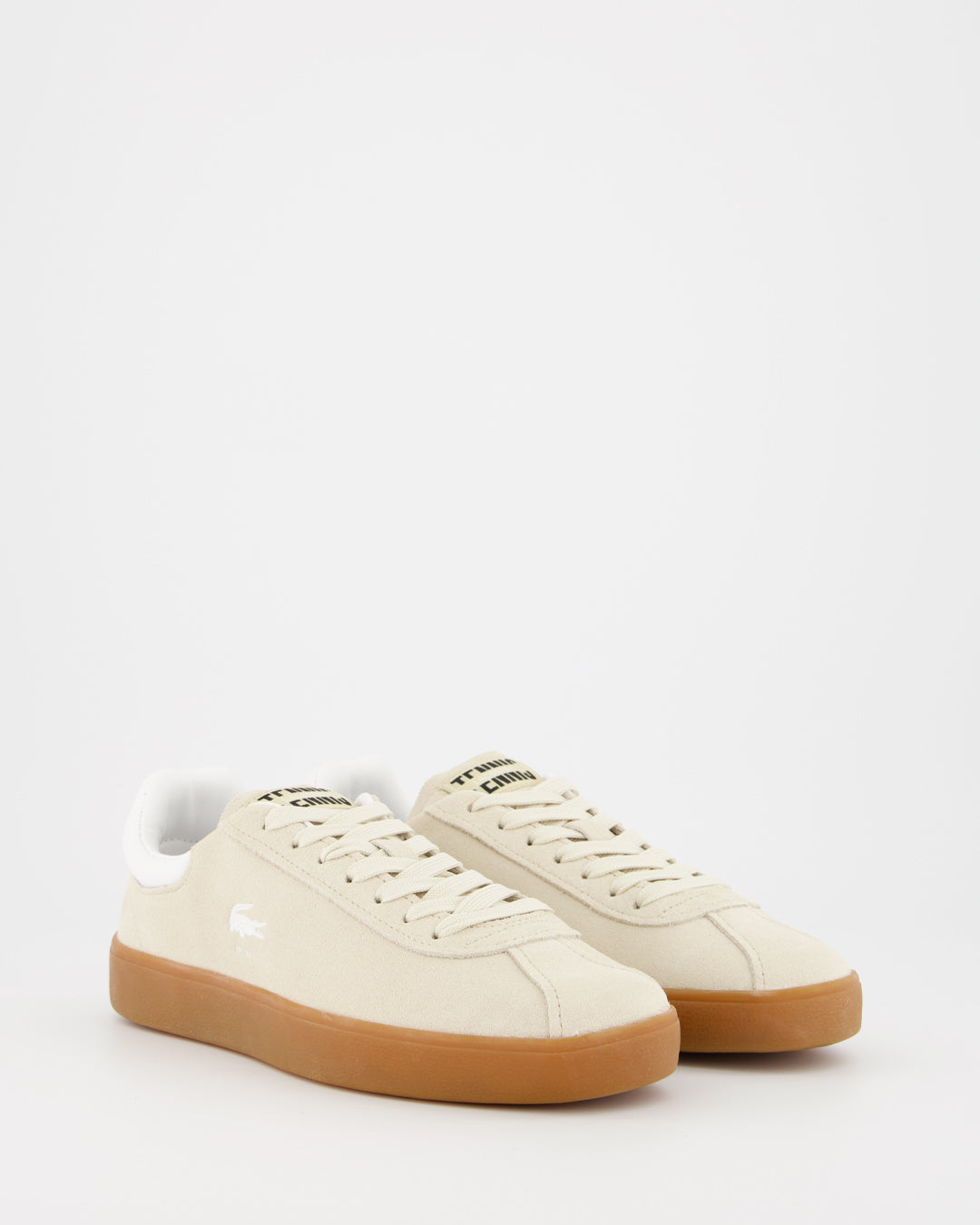 Lacoste Baseshot - Zapatillas de piel