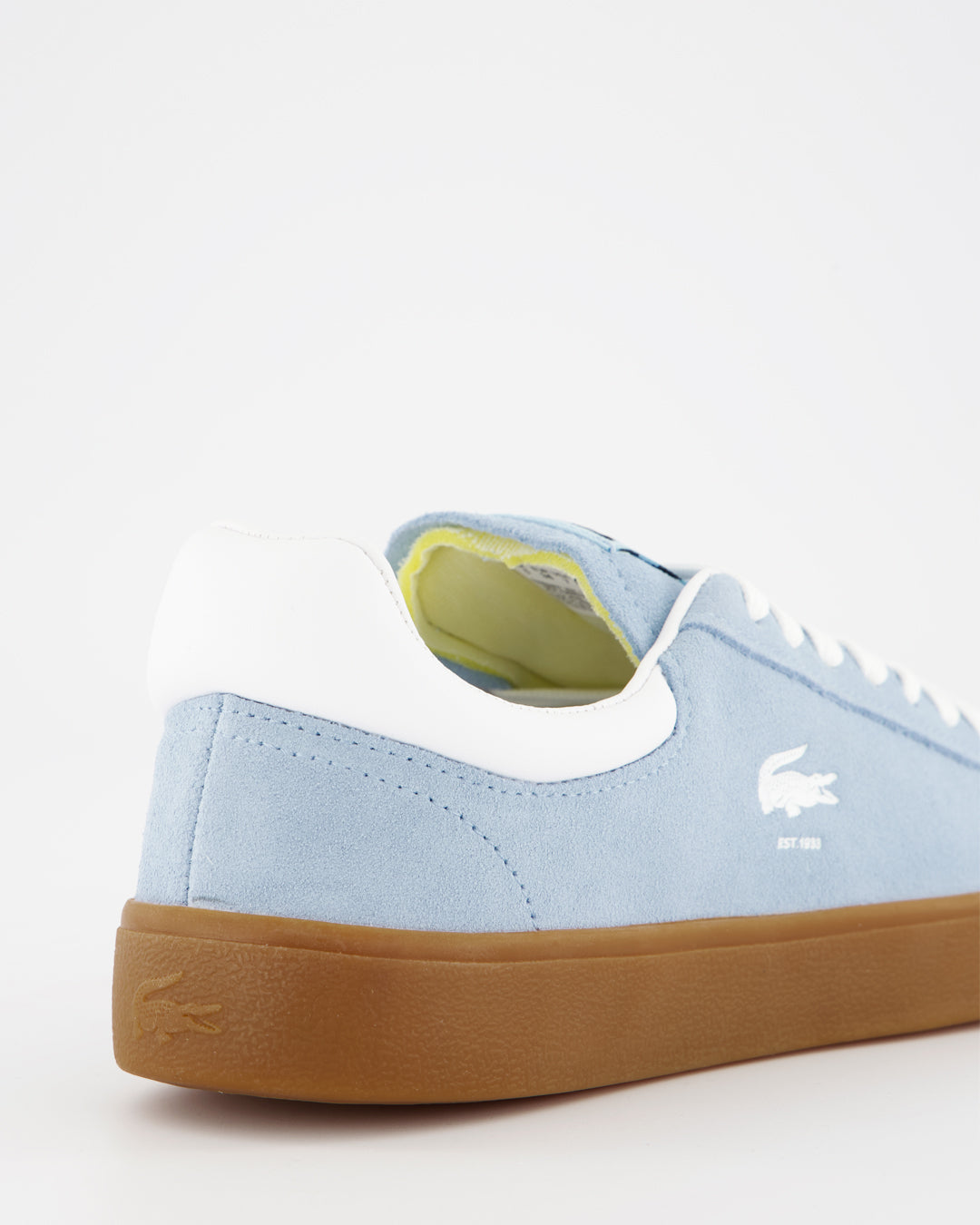 Lacoste Baseshot - Zapatillas de piel