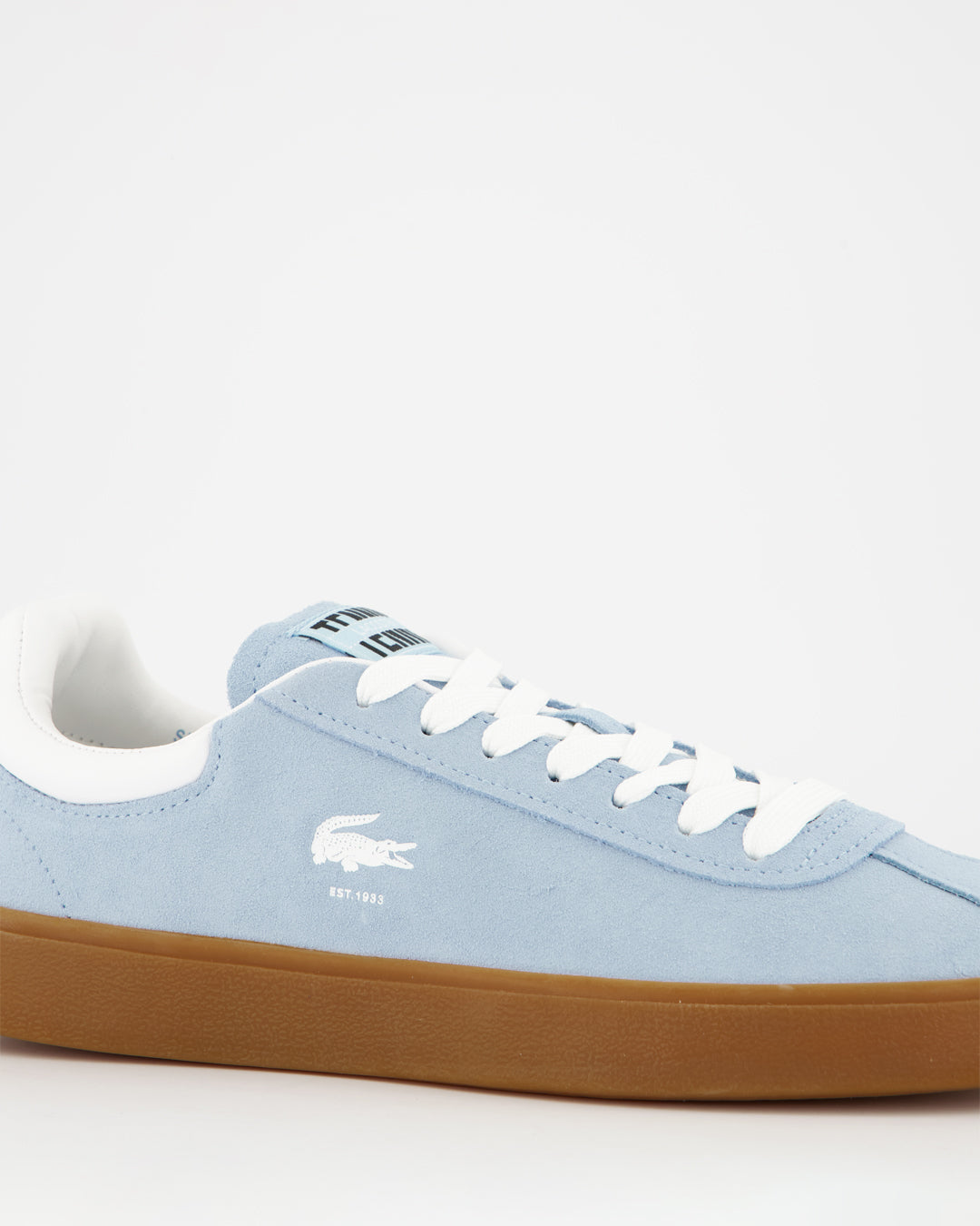 Lacoste Baseshot - Zapatillas de piel