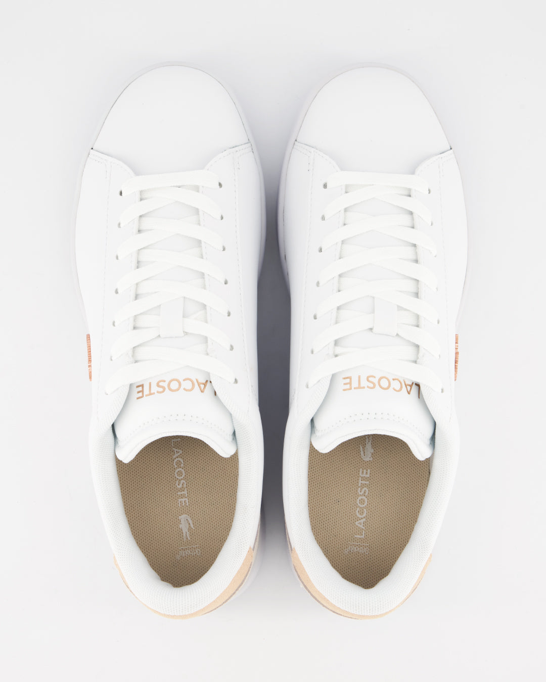 Lacoste Carnaby Set - Zapatillas de piel