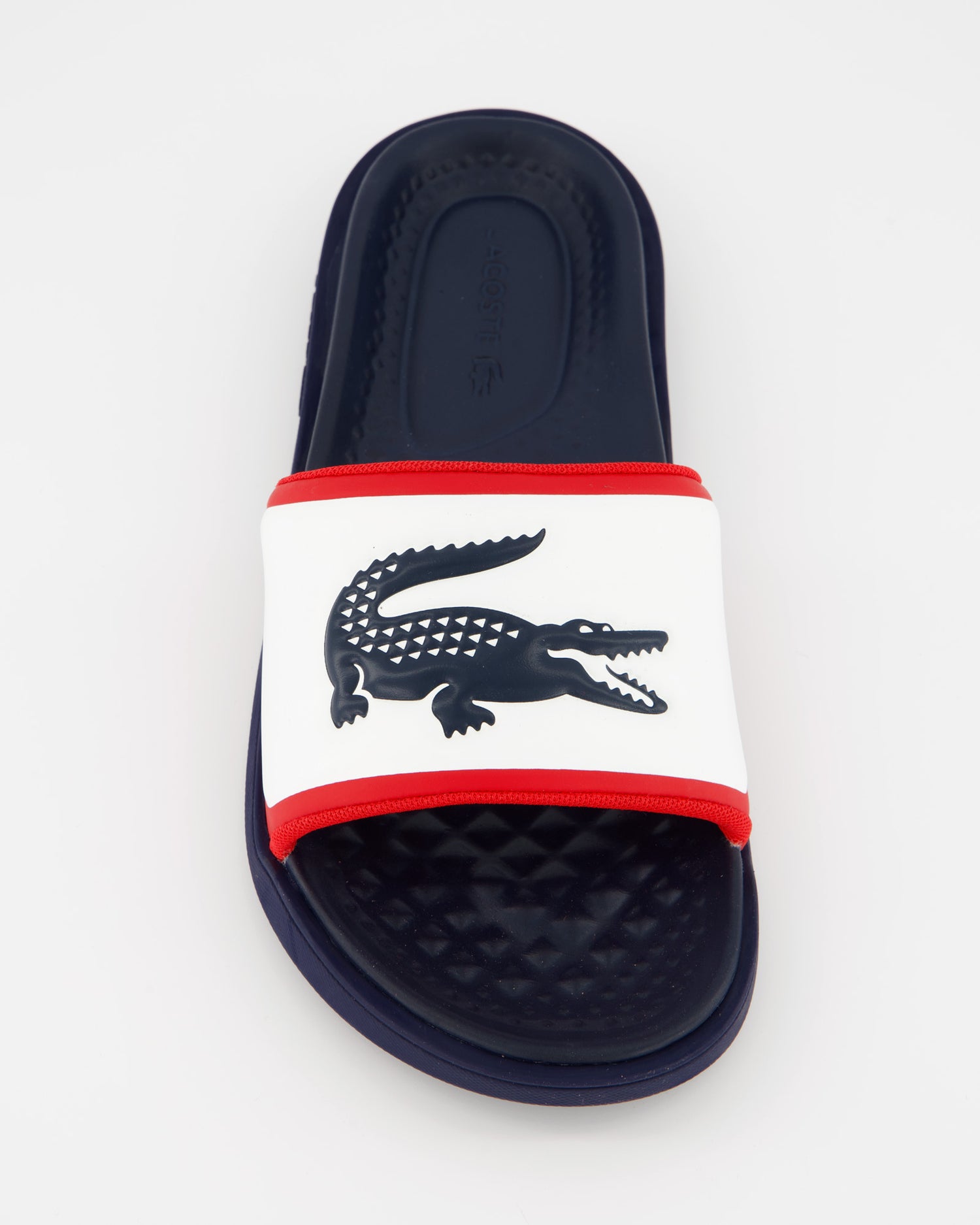 Lacoste Croco Dualiste - Chanclas