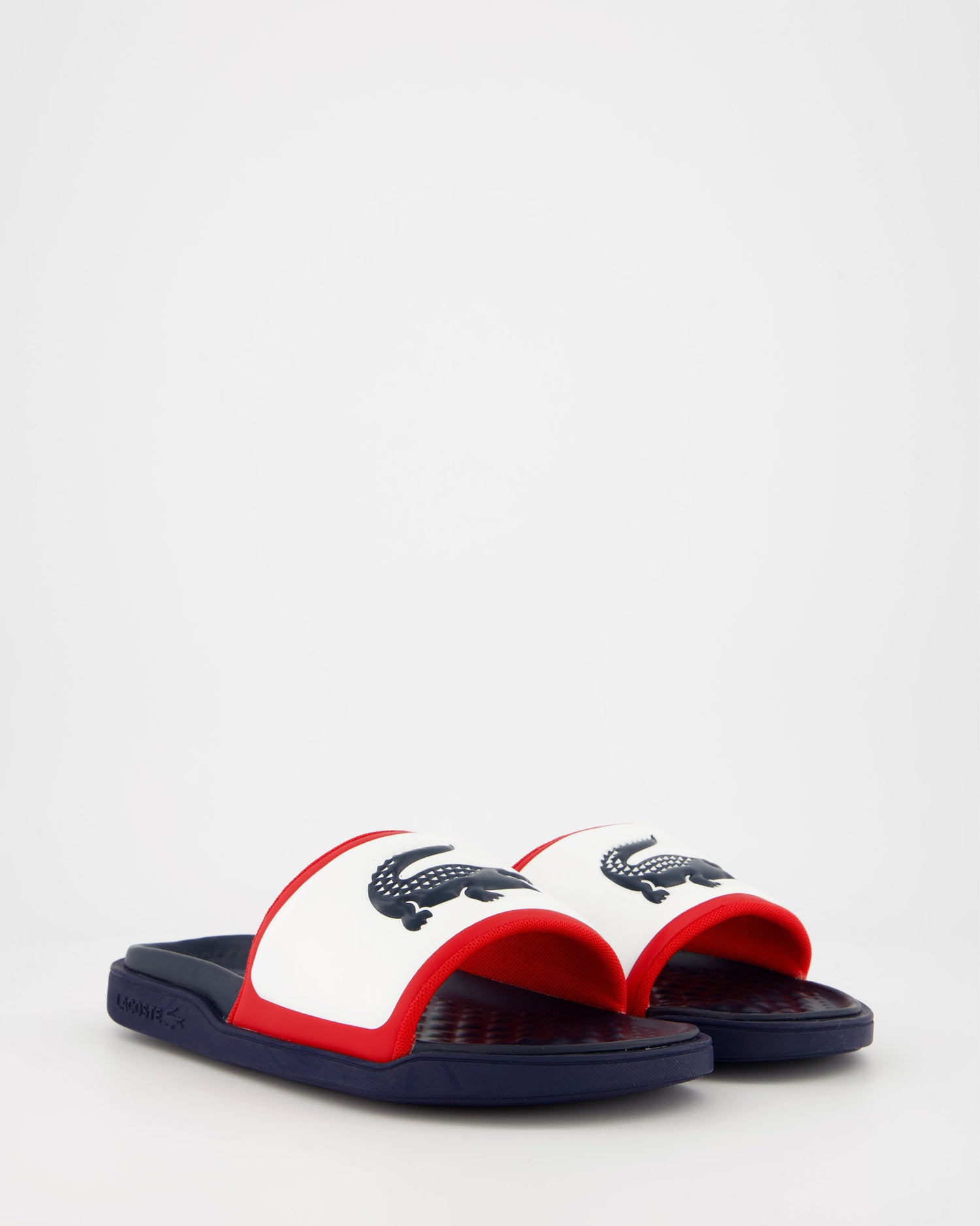 Lacoste Croco Dualiste - Chanclas