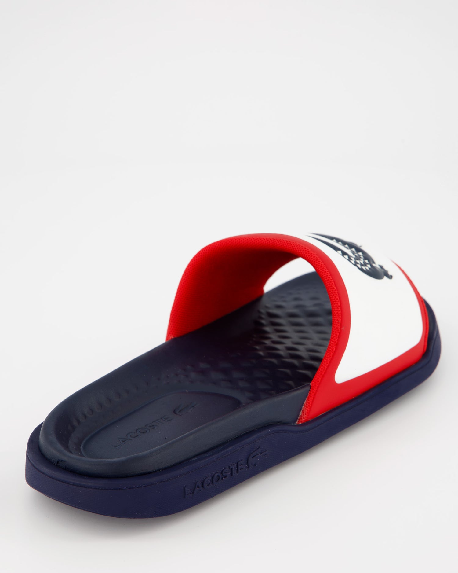 Lacoste Croco Dualiste - Chanclas