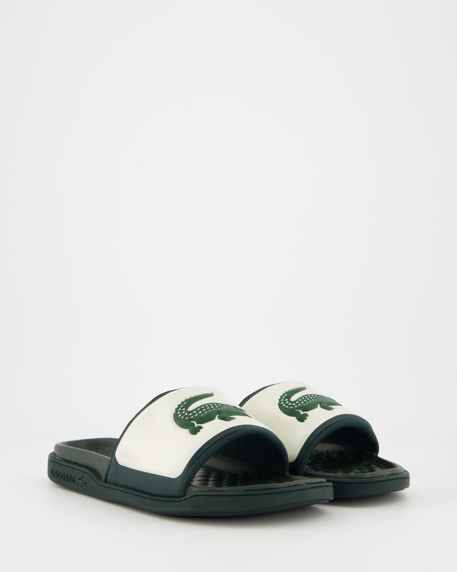 Lacoste Croco Dualiste - Chanclas