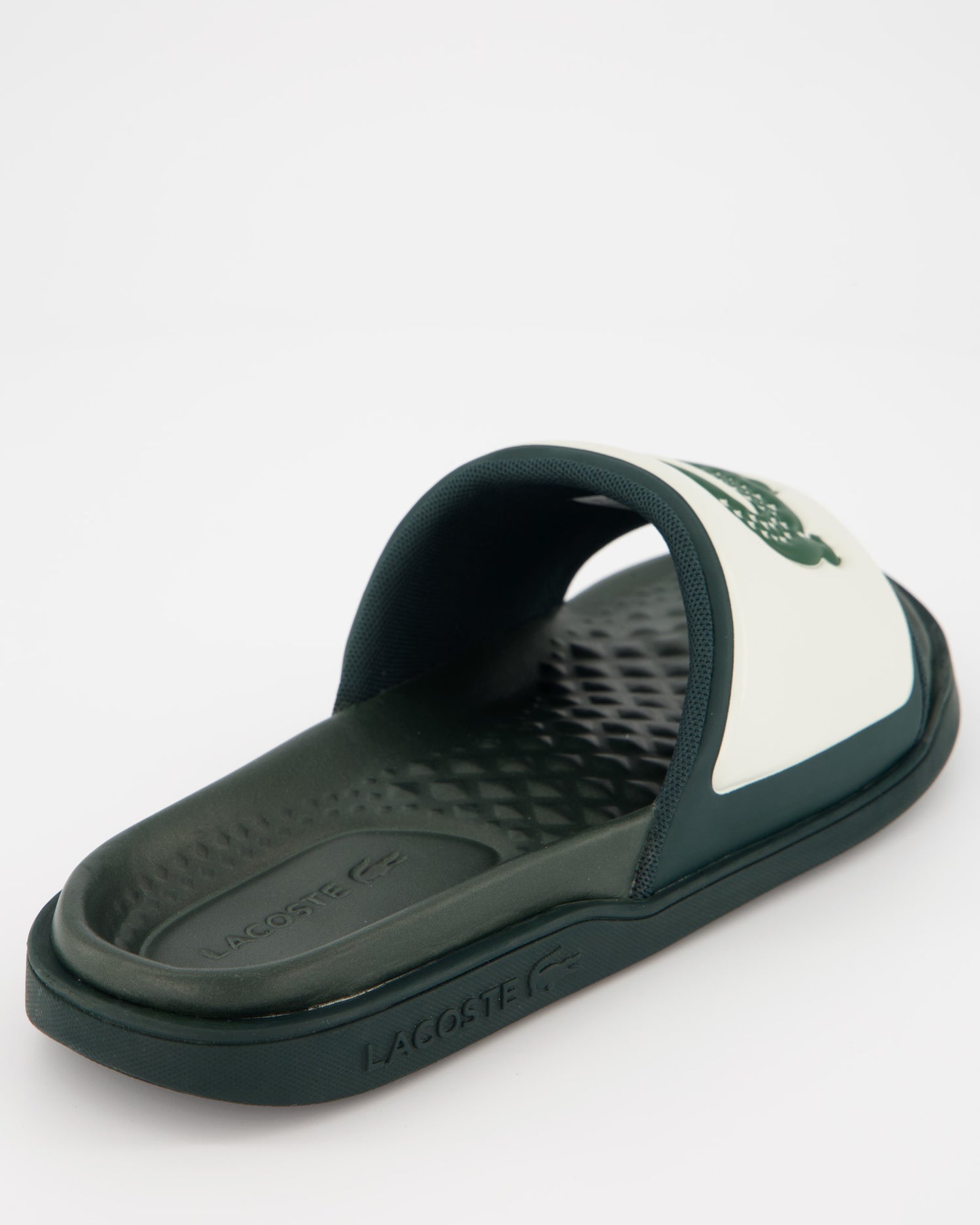 Lacoste Croco Dualiste - Chanclas