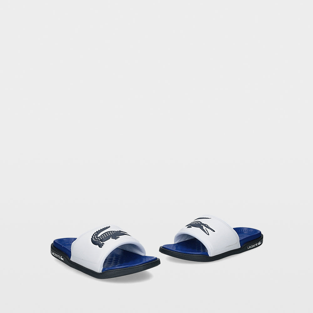 Lacoste Croco Dualiste - Chanclas