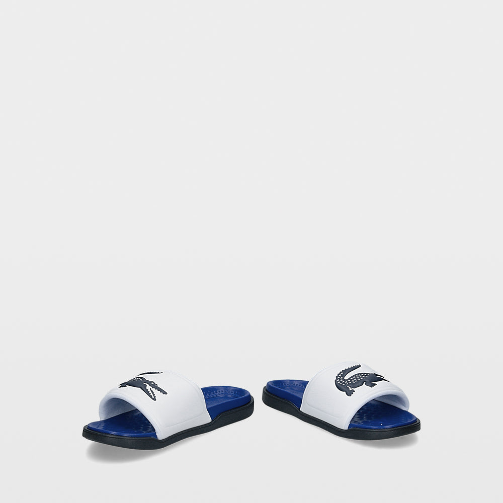 Lacoste Croco Dualiste - Chanclas