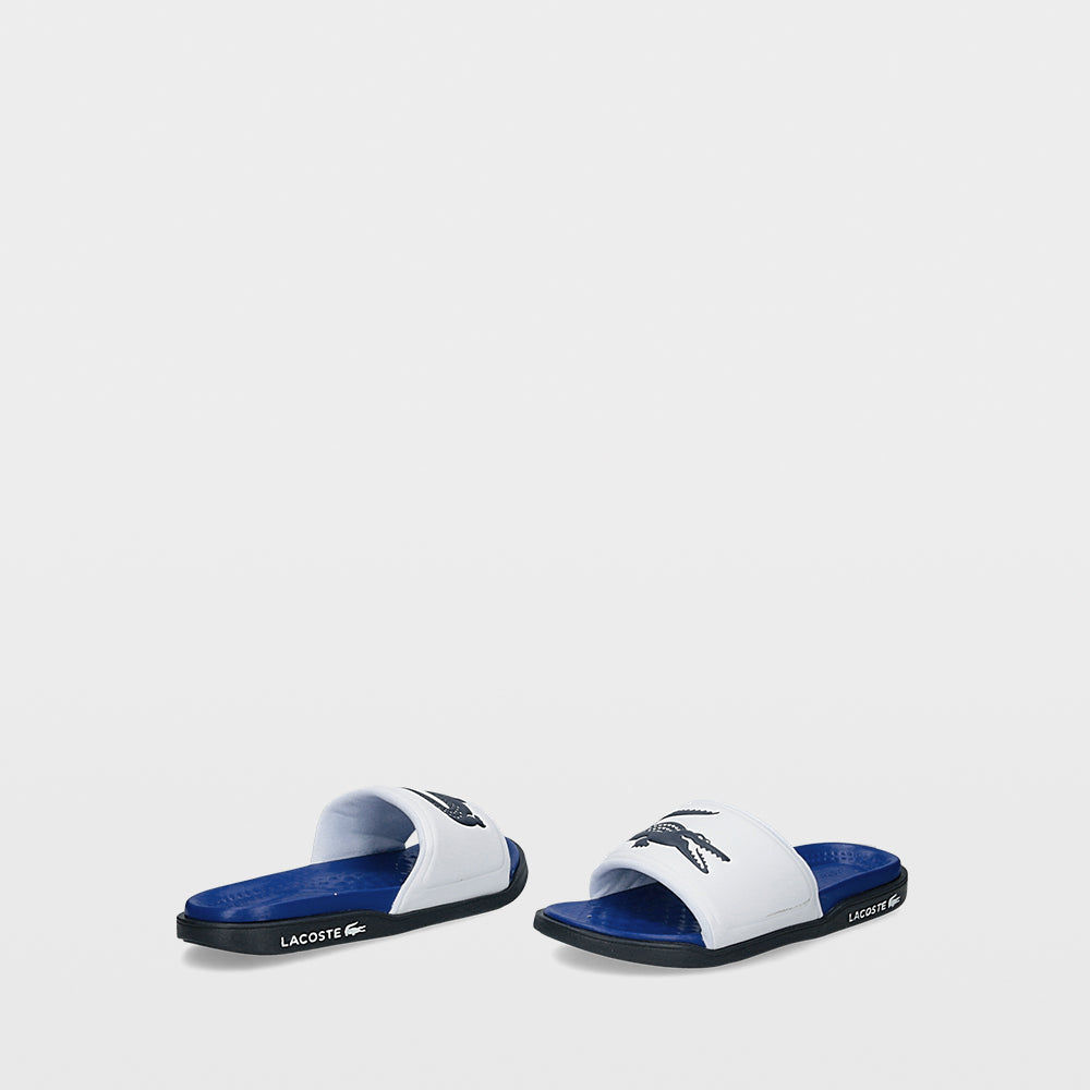 Lacoste Croco Dualiste - Chanclas