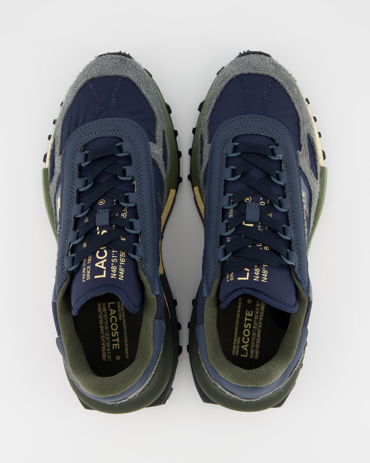 Lacoste Elite Active - Zapatillas