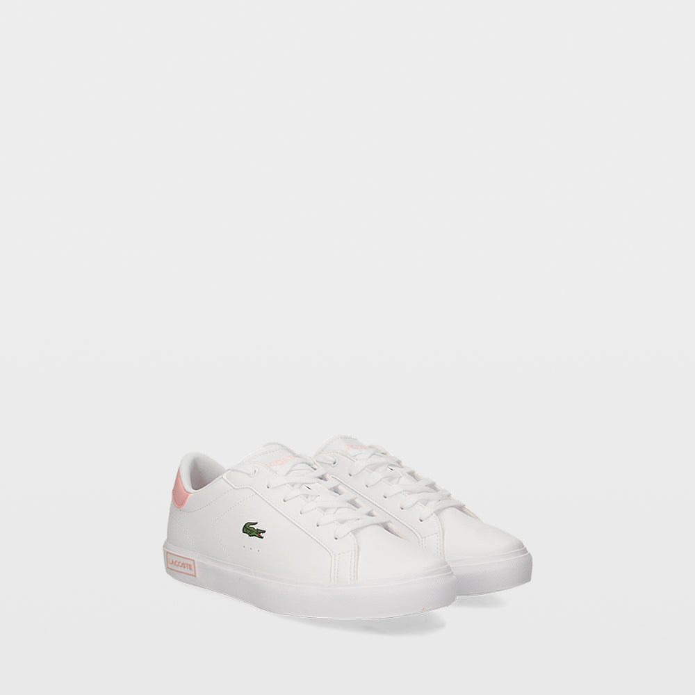 Lacoste Powercourt - Leather Sneakers