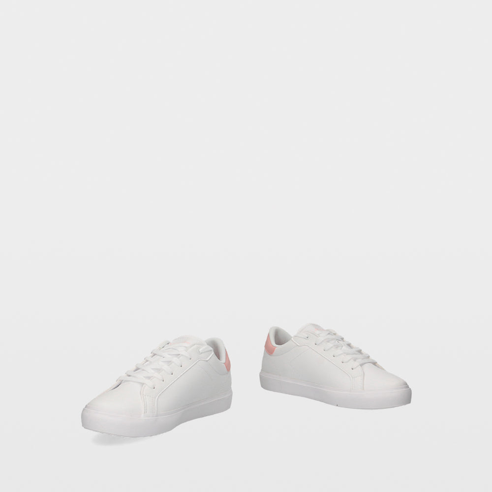 Lacoste Powercourt - Zapatillas de piel