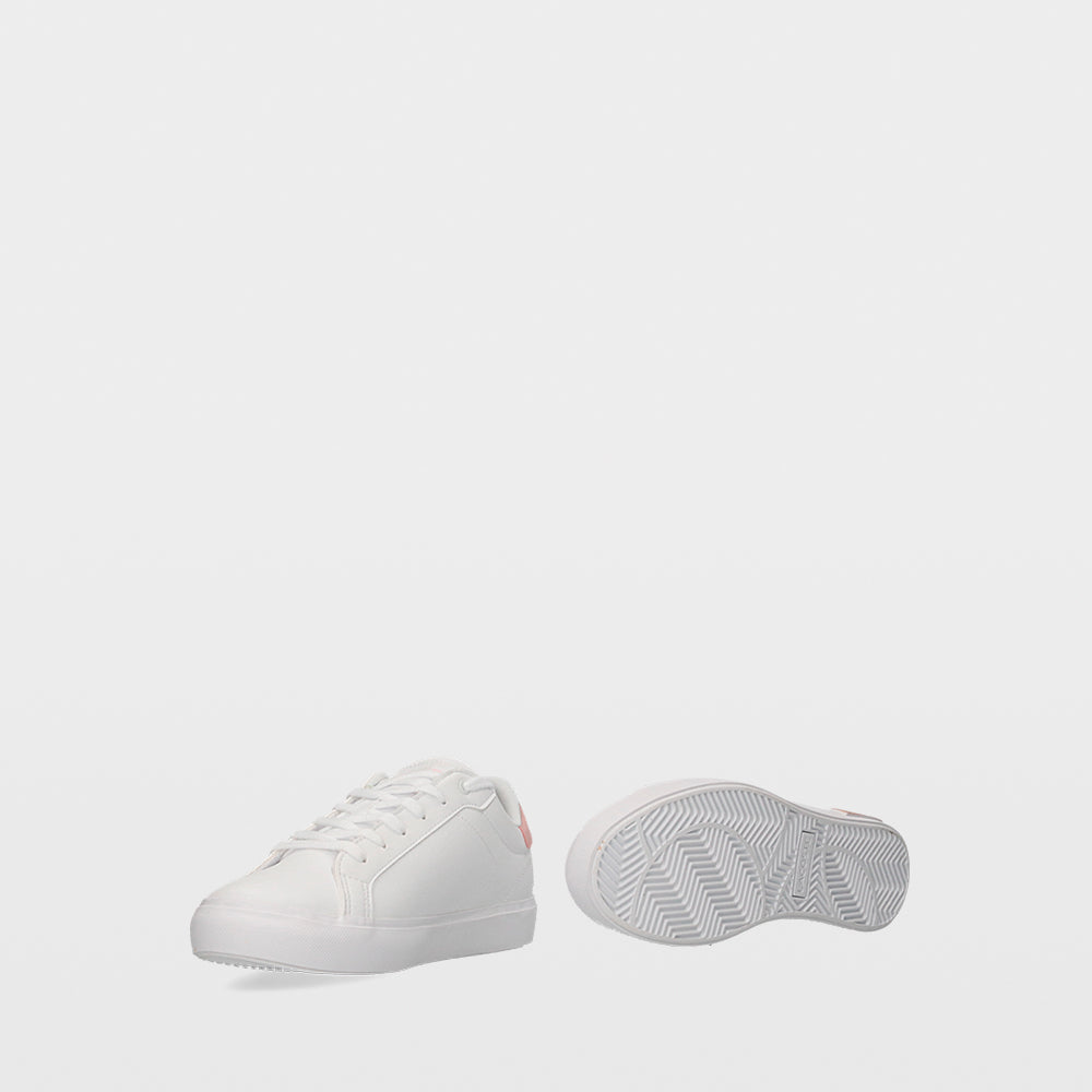 Lacoste Powercourt - Leather Sneakers