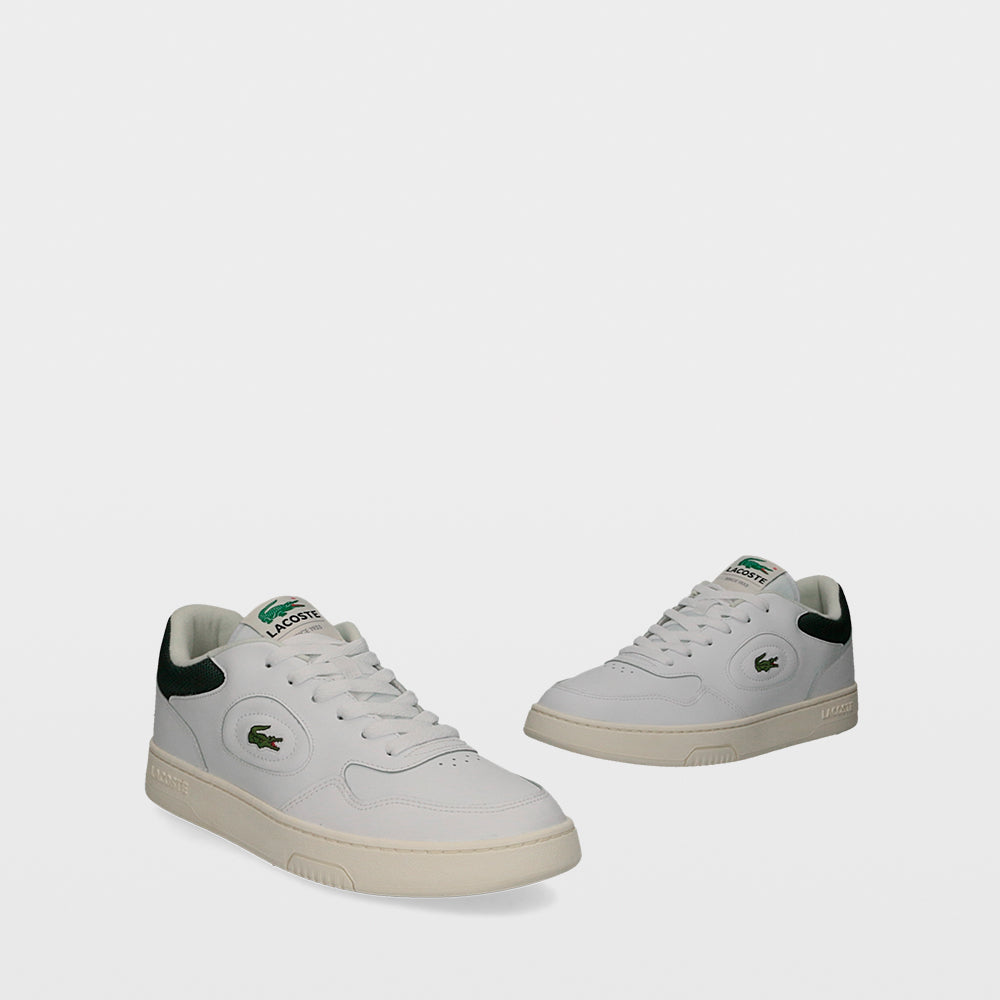 Lacoste Lineset in leather - Sneakers