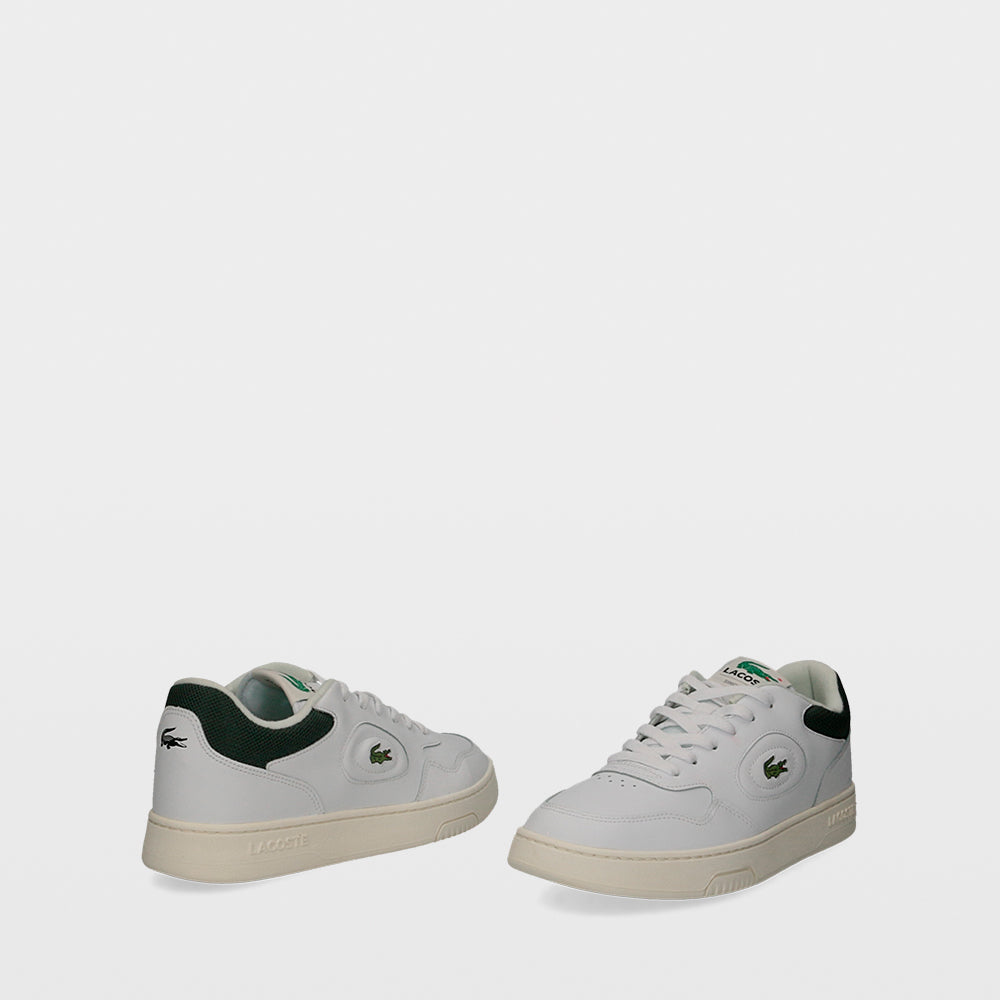 Lacoste Lineset en piel - Zapatillas