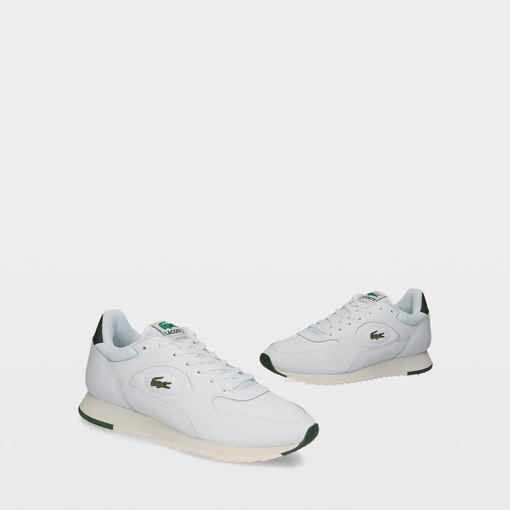 Lacoste Linetrack - Zapatilla de piel