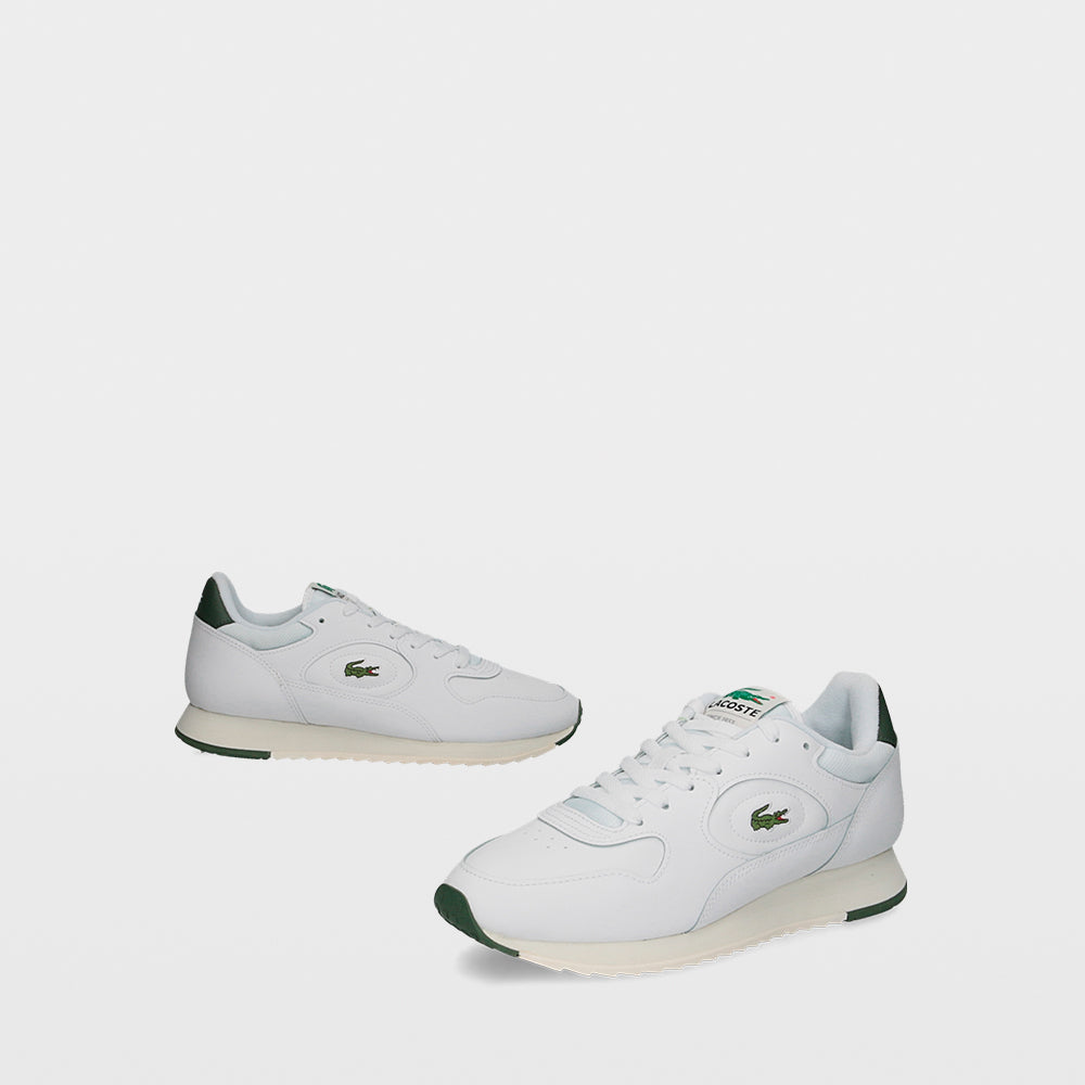 Lacoste Linetrack - Zapatilla de piel