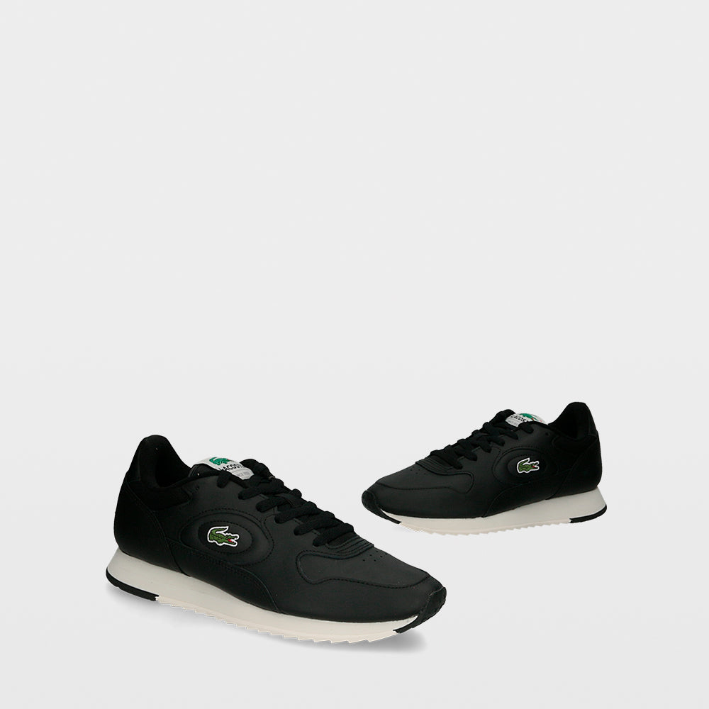 Lacoste Linetrack - Zapatilla de piel