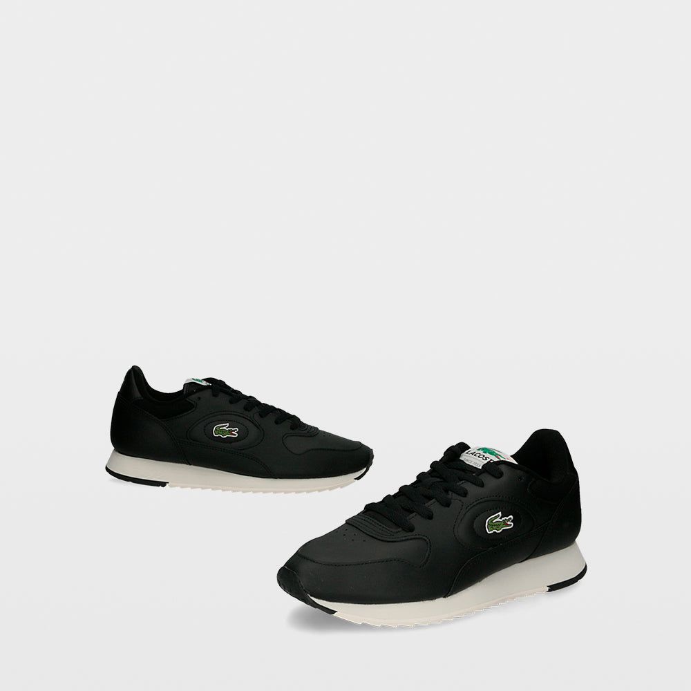 Lacoste Linetrack - Zapatilla de piel