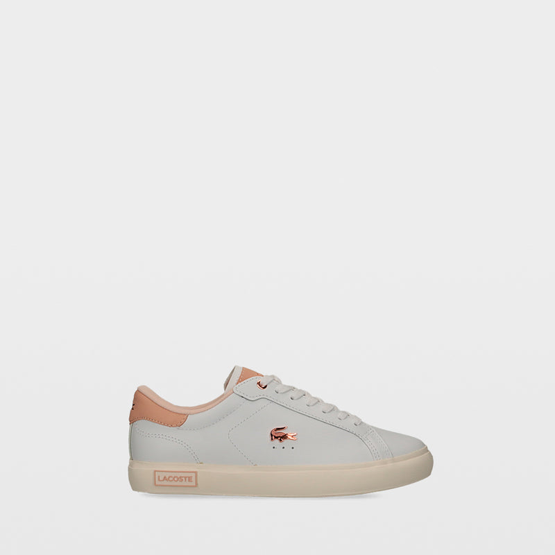 Lacoste Powercourt - Leather Sneakers