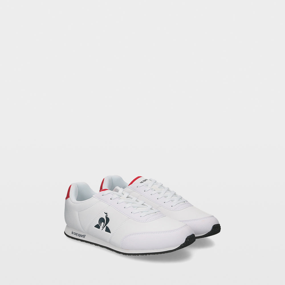 Le Coq Sportif Race One Sport - Zapatillas blancas