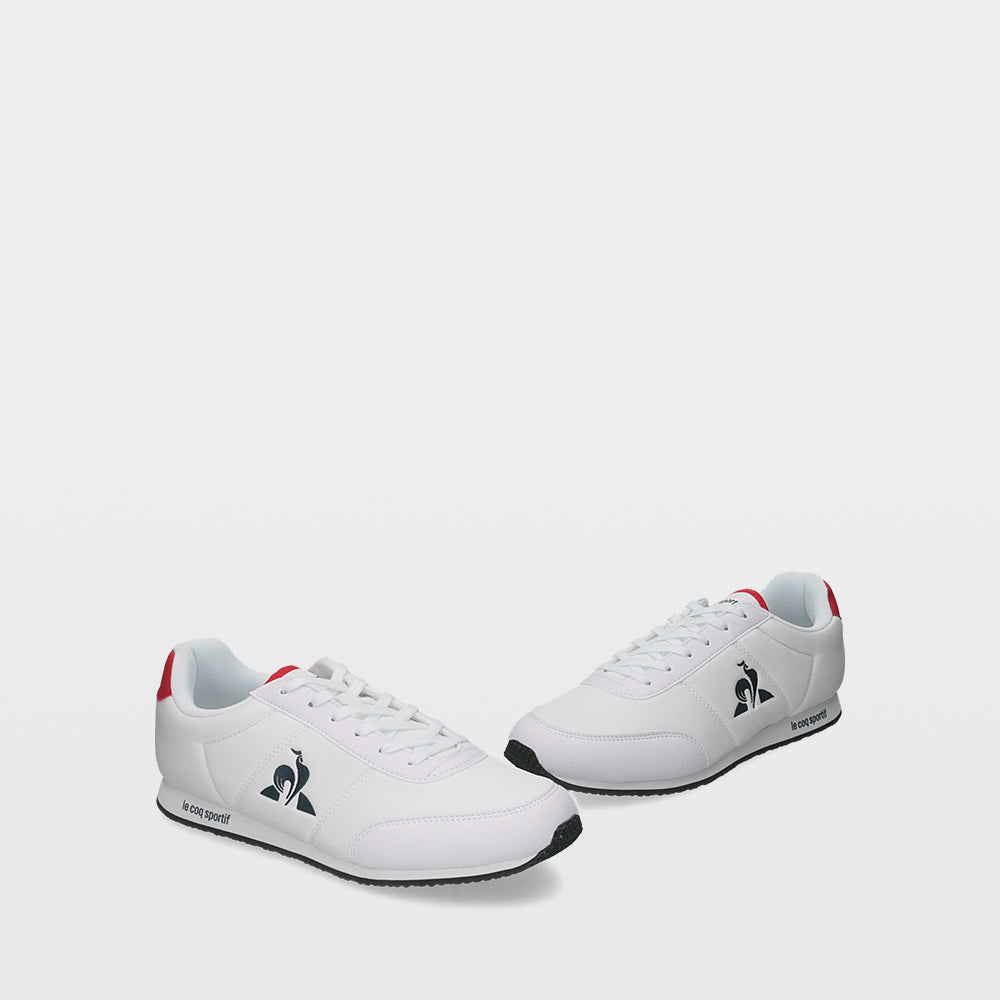 Le Coq Sportif Race One Sport - White Sneakers