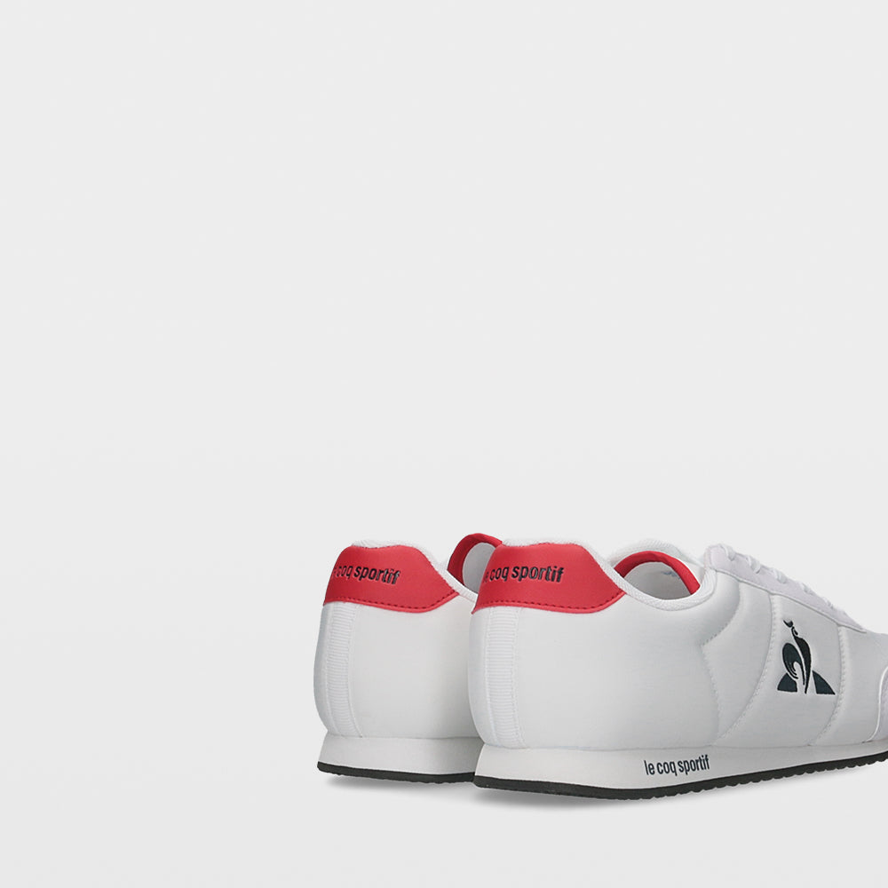 Le Coq Sportif Race One Sport - White Sneakers