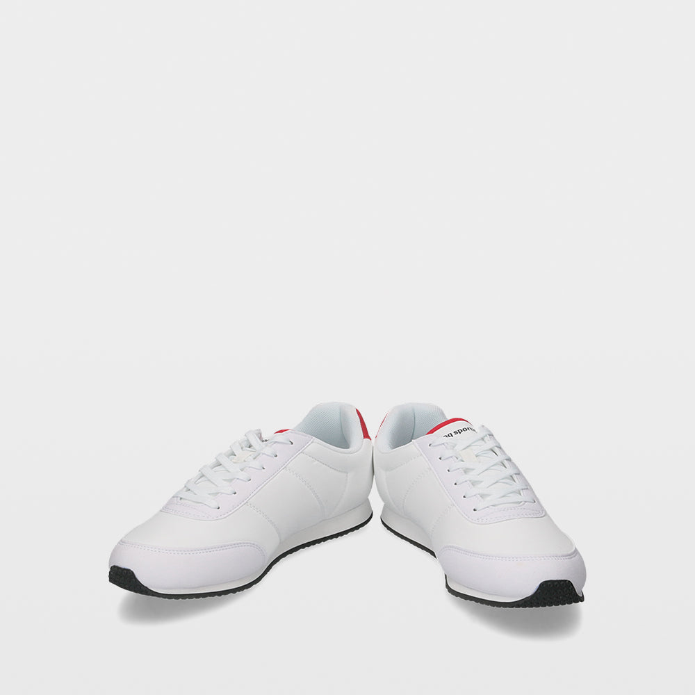 Le Coq Sportif Race One Sport - White Sneakers