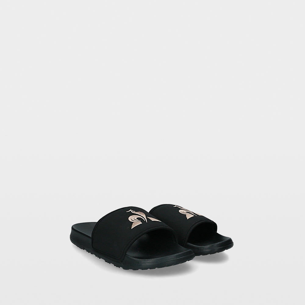 Le Coq Sportif Slide Binding Metallic - Flip Flops