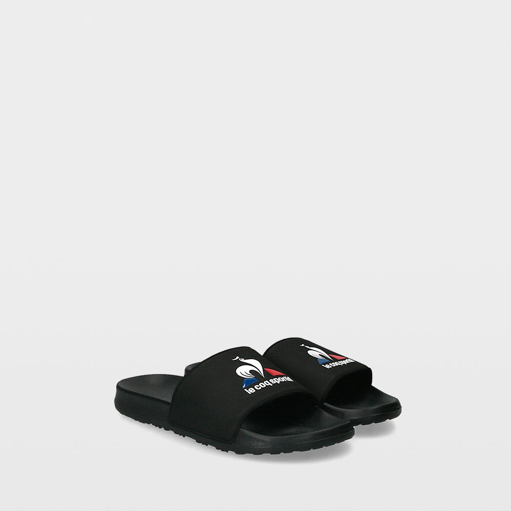 Le Coq Sportif Slide Logo - Flip Flops