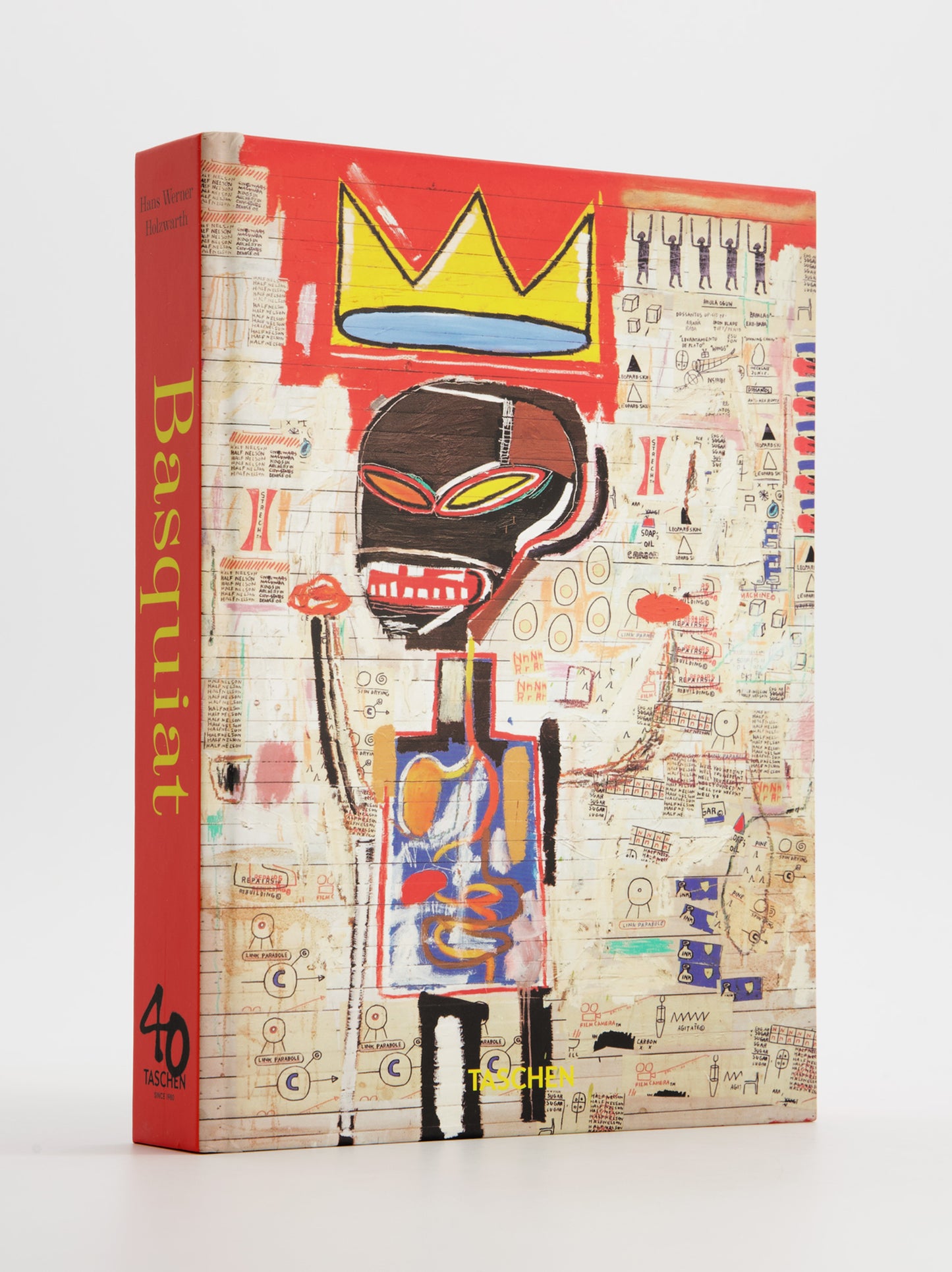 Libro Basquiat - Taschen