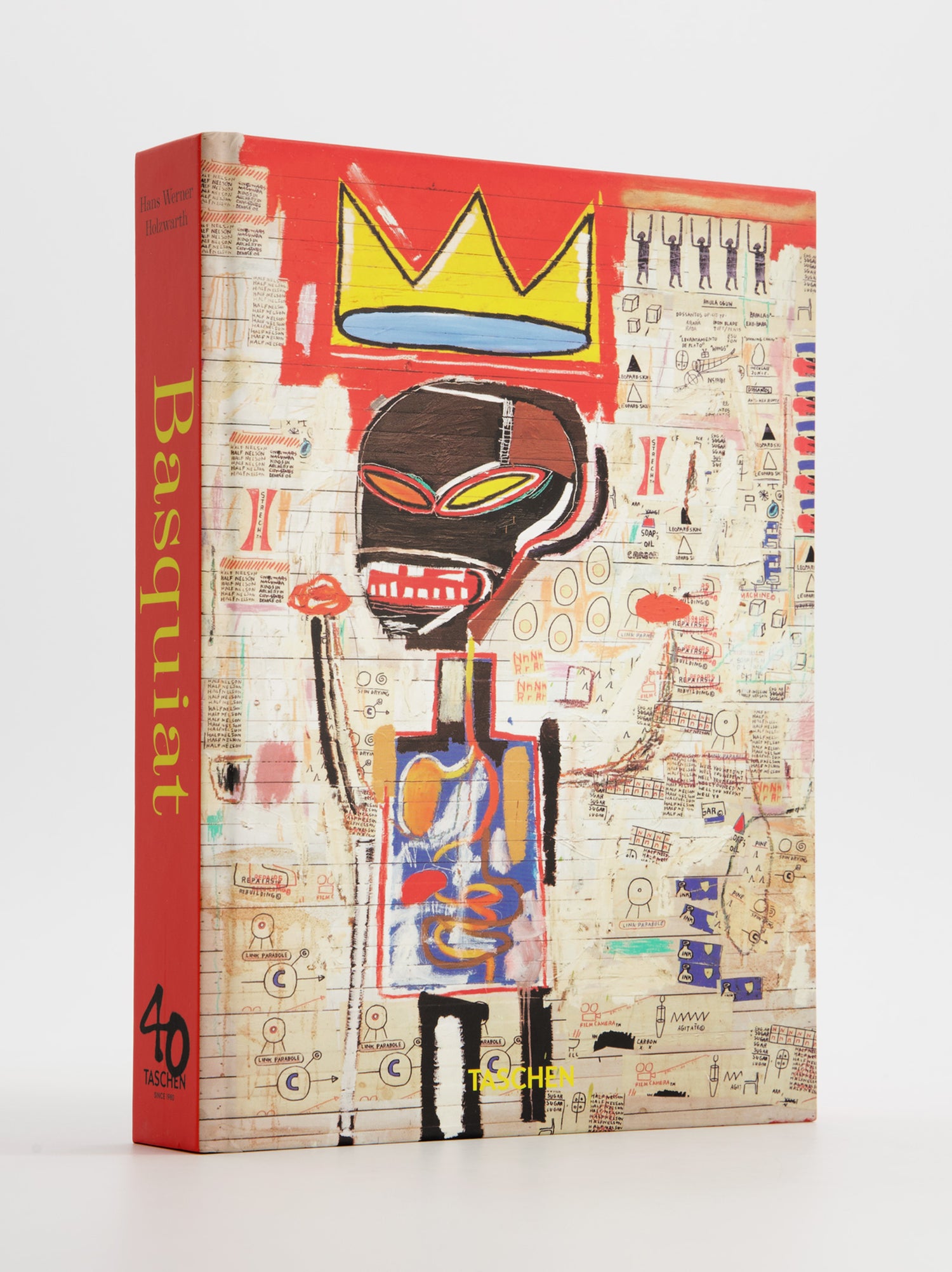 Libro Basquiat - Taschen