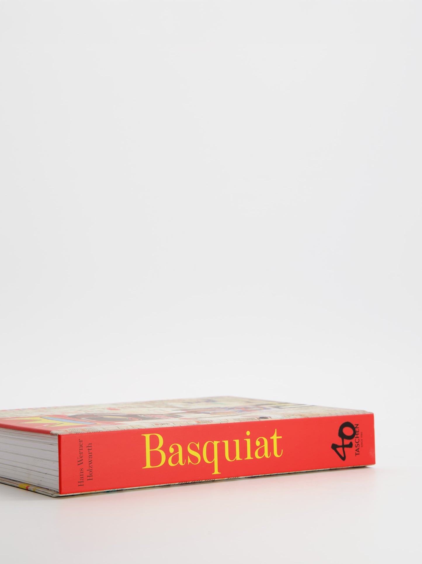Libro Basquiat - Taschen