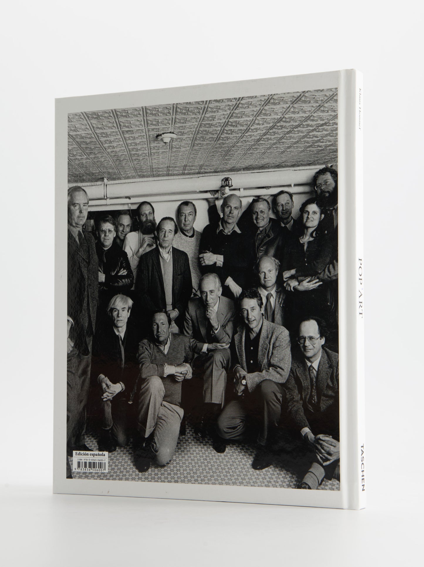 Libro Pop Art - Taschen