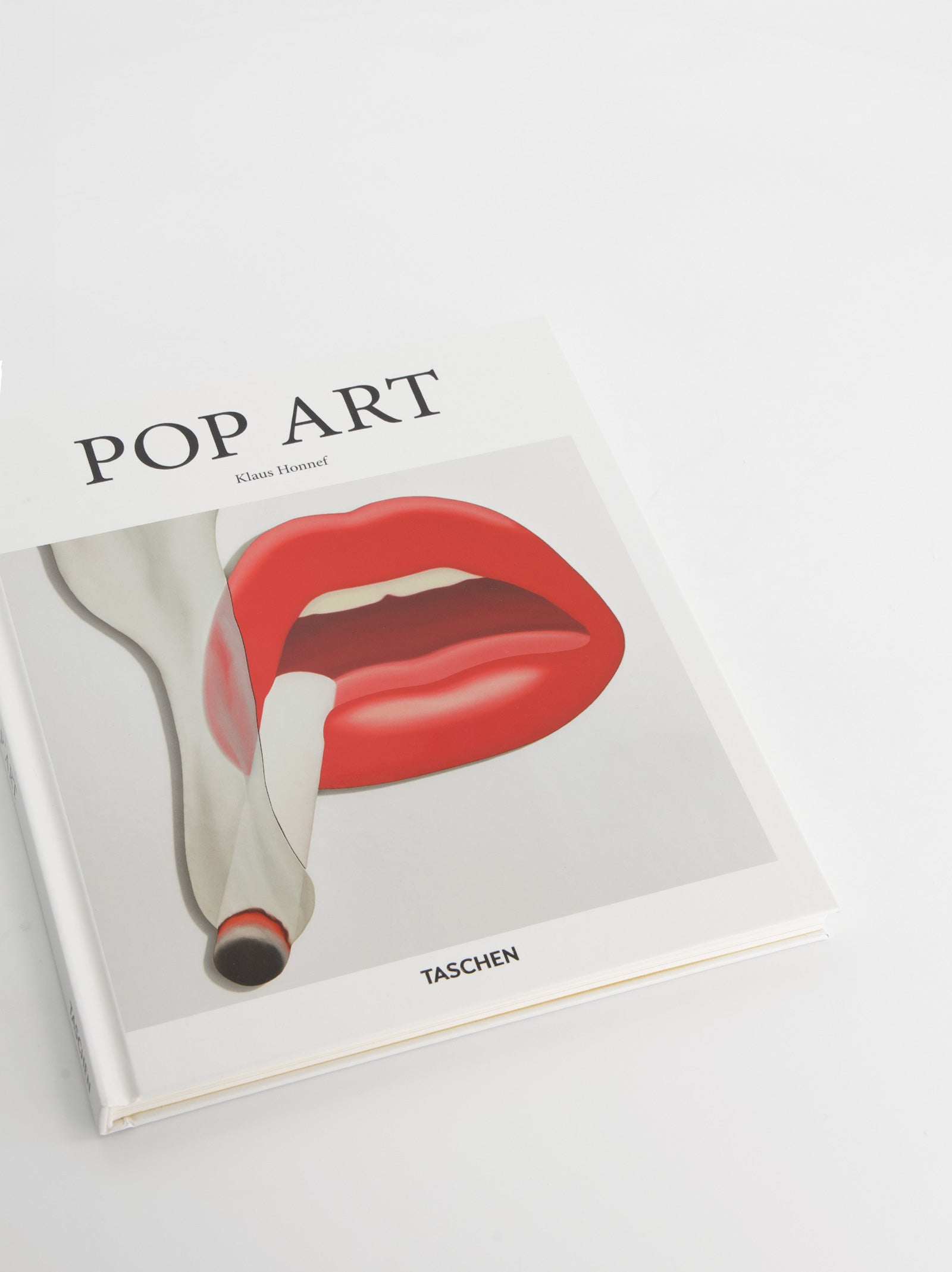 Pop Art Book - Taschen – Ulanka