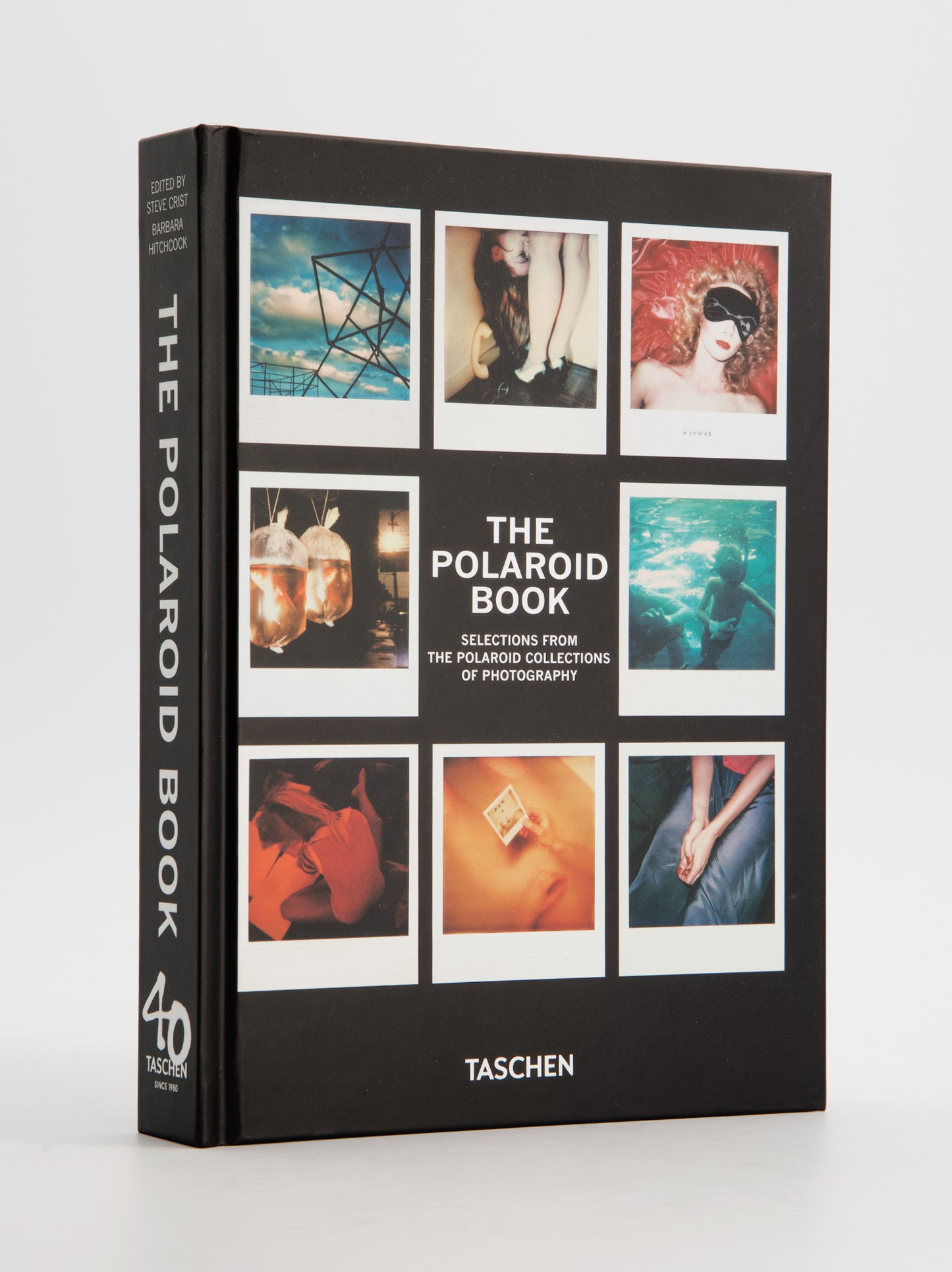 Libro The Polaroid Book - Taschen