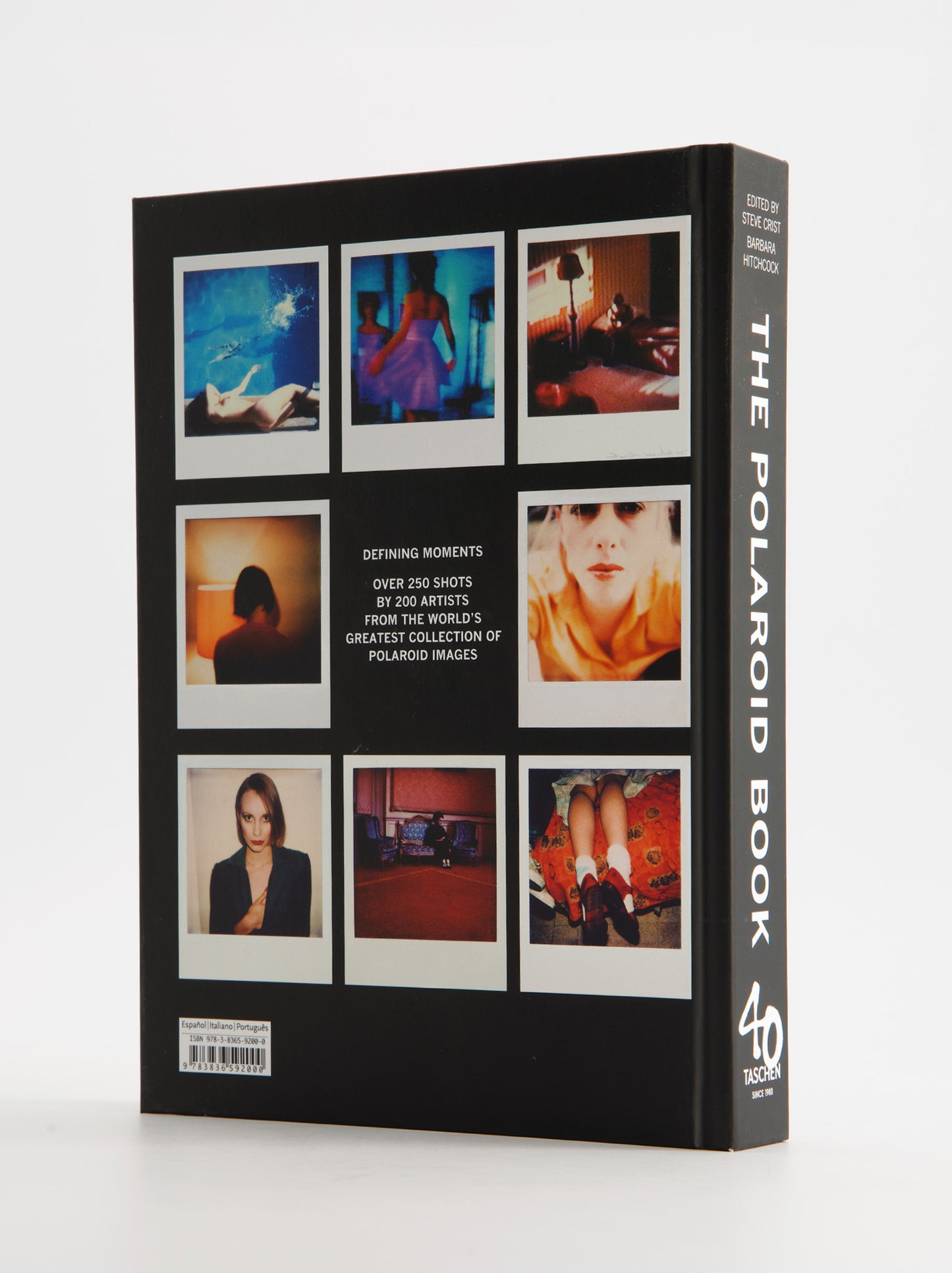 Libro The Polaroid Book - Taschen