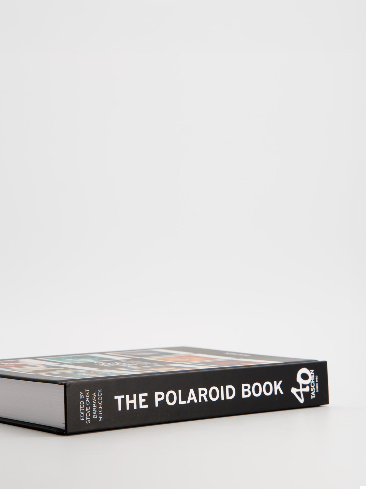 Libro The Polaroid Book - Taschen
