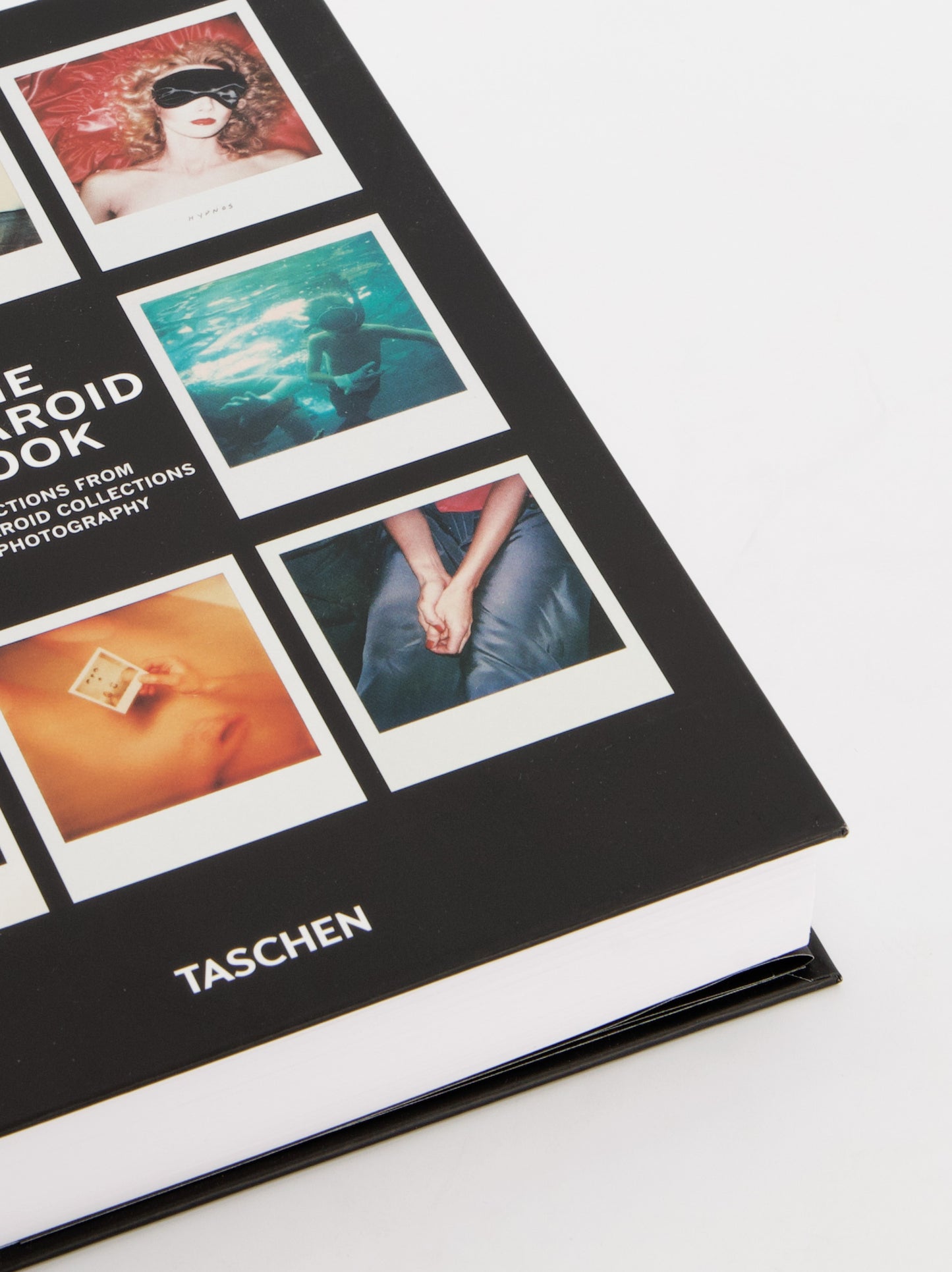 Libro The Polaroid Book - Taschen